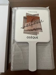 Oseque 手提鏡 / 隨身鏡 mirror 全新 Brand New