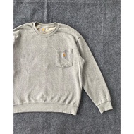 CREWNECK CARHARTT SECOND BRANDED ORIGINAL