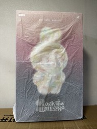 Labubu 4.0 Rock the universe 大公仔