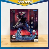 SEGA XRoss Link Akaza Demon Slayer Kimetsu No Yaiba Figure Anime Figure