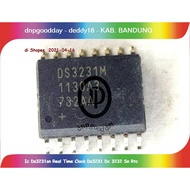 Ic Ds3231sn Real Time Clock Ds3231 Dc 3232 Sn Rtc