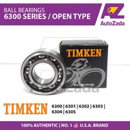 [TIMKEN] [U.S.] 6300 6301 6302 6303 6304 6305 Bearing