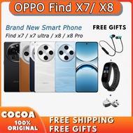 OPPO Find X8 / OPPO Find X8 Pro / OPPO Find X7 Ultra / OPPO Find X7 / OPPO Find X6 Pro / OPPO Find X
