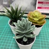 IKEA FEJKA Artificial Flowers In Pots