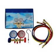Manifold Gauge Set (Car Aircon)