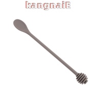 KANGNAI Honey Dipper Stick, 25cm Silicone Syrup Dipper, Honey Scooper Stick Honey Mixing Stirrer Spo