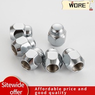 WORE สลักเกลียวยึดล้อรถยนต์ I30 G35อุปกรณ์เสริมมาตรฐาน M12x1.25สำหรับ240SX 200SX 300ZX 350Z G20ทรงลู