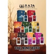 PERFUME BOYO BY RAJA PERFUME BOTOL BESAR 35ML