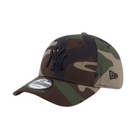 New Era หมวกรุ่น New York Yankees Camo 9FORTY Cap