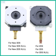 CRE Replacement 3D Analog Joystick Button Module for New 3DS New 2DS XL 3DS 3DS XL