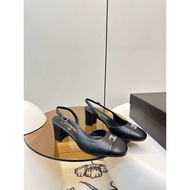 CHANEL 5cm/9cm Heel High Heels