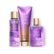 Victoria's Secret_ Love Spell Combo Set 3in1 + Free Paper Bag