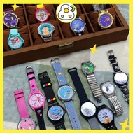 Blind Box Genuine Crayon-Shinchan Pencil Boy Watch