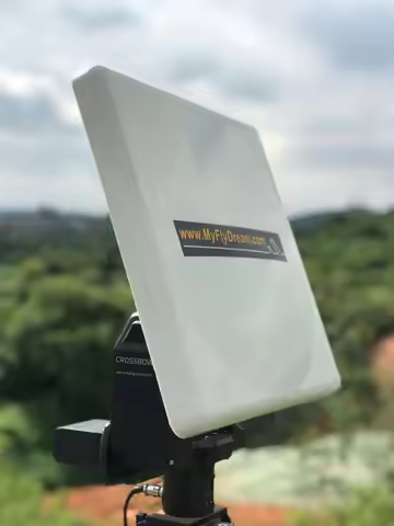 New MFD MyFlyDream Crossbow Automatic Antenna Tracker AAT Compatible with MFD Crosshair / AP Support