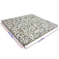 BM Compressed Sponge 1 Inch Thick Size 40x40 Cm. Used To Make Cushions Seat Shockproof DIY Work