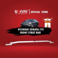 Ultra Racing | Hyundai Sonata I45 (YF) 2.0/ 2.4 (2WD)/ Grandeur (HG) 2.4 (2WD)- Front Strut Bar 2 Po