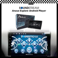 SOUNDSTREAM Anzuo Explore 9" / 10" Android Car Player