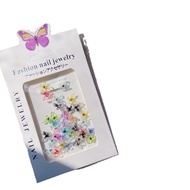 3D Butterfly Nail Art Decoration - Gradient Butterfly Nail Art Decoration - 3D Butterfly Nail Decora