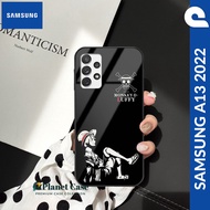 Softcase Glossy For Samsung A13 4G 2022 [CP438-Samsung A13] Case Samsung A13 4G 2022 Soft Case Samsu