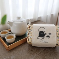 送禮推薦 【小滿足 - 養生漢方茶竹編禮盒】任選兩款養生口味