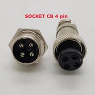 Connector CB 4 PIN