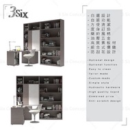 書櫃及移動臺面 | Bookcases and Mobile Countertops 室內設計 Interior Design