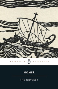 [KHUSUS BAZAAR] Literature Book - The Odyssey - 9780140449112