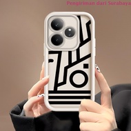 Realme GT 6 5G Case Cartoon Casing hp Kesing Protect Lens TY DLJ-S2-0948