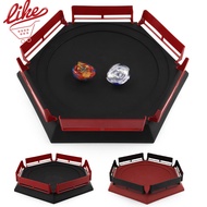 Laike 38cm Beyblade Stadium Beyblade Burst Arena Stadium Kid's Beyblade Toys