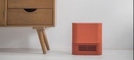 【正負零±0】Ceramic 陶瓷電暖器 XHH-Y030(橘紅)