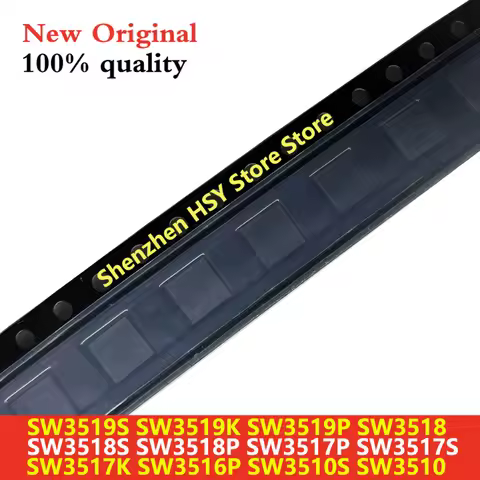 (1piece)100% New SW3519S SW3519K SW3519P SW3518 SW3518S SW3518P SW3517P SW3517S SW3517K SW3516P SW35