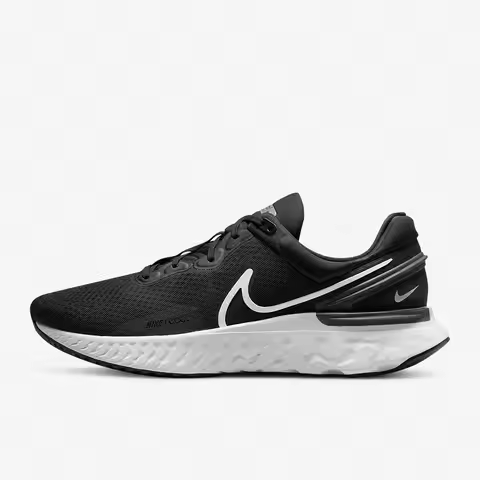 Nike official genuine REACT MILER 3 men's summer new running shoes DD0490-001