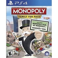 Ps4 Monopoly Family Fun Pack (R1-All)