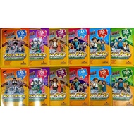 (SEEDS)SPOT + PLUS KOSA KATA BAHASA MELAYU TAHUN 1 (A/B) - TAHUN 6 (A/B)