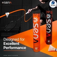 Original sena Shuttlecock | Shuttlecock sena 78 rally | Shuttlecock sena 79 speed | Why feel