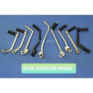 YAMAHA KICK STARTER PEDAL/ HONDA KICK PEDAL/MODENAS KICK STARTER PEDAL/STARTER LEVER/SUZUKI KICK STA