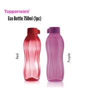 Tupperware Eco Bottle 750ml Screw Top BPA Free Water Botol Air Minuman