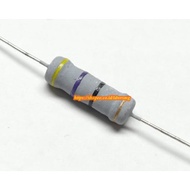 R resistor 2w 2Watt 47R 47 Ohm 47 R 47ohm 2 watt tolerance 5% 47r