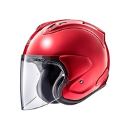 Arai VZ-RAM Calm Red Helmet