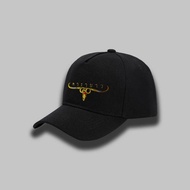 carabao Graphic Baseball Cap All Men'ssize S-5XL