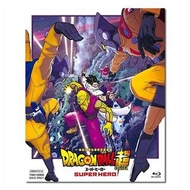 藍光電影 Comicity 包SF Bluray BD25 龍珠超:超級人造人/ ドラゴンボール超 スーパーヒーロー/ Dragon Ball Super:Super Hero 2022/ BD25: