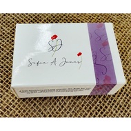 Fatimah Kacip Soap, Skin lightening soap, Natural soap, Skin, Dull skin, Fatimah Chips.
