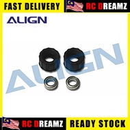 Align H50098T Torque Tube Bearing Holder 1 set Rubber Part Original Align 500 RC Helicopter Spare Pa