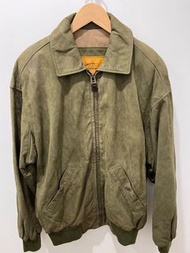 Vintage  90s Timberland軍綠色外套