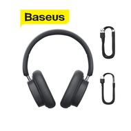 Tai Nghe Chụp Tai Không Dây Baseus Bowie D05 chống ồn V5.3 thời gian sạc 2 giờ nghe nhạc lên đến 70