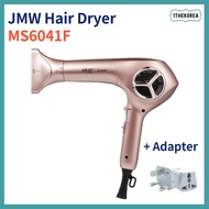 JMW Hair Dryer MS6041F All New BLDC Motor 3.0 Korea KC