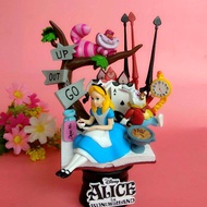 Alice In Wonderland Princess 16cm Action Figure Anime Mini Decoration PVC Collection Figurine Toy Model for Children Gift