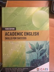 Academic English Skills for Success 第三版