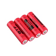 private.✘✱GTF 3.7V 12000mah 18650 Battery LED Flashlight Torch Batteries Li ion Rechargeable Portabl