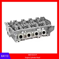 【Drive Automotive Intemational】EA113 Engine B5 1.8T BKB Engine Parts Assembly Cylinder Head 06B10335